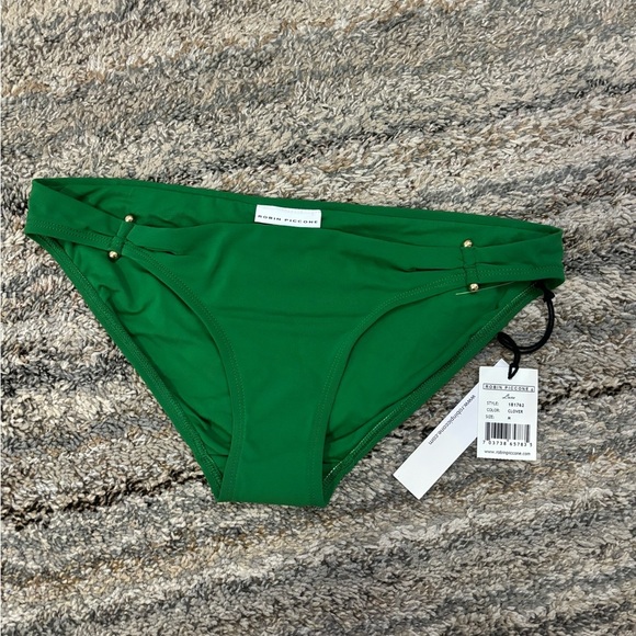 Robin Piccone Luca Clover Bottom Sz Medium NWT | Robin Piccone Bikini Bottom NWT - Picture 4 of 14